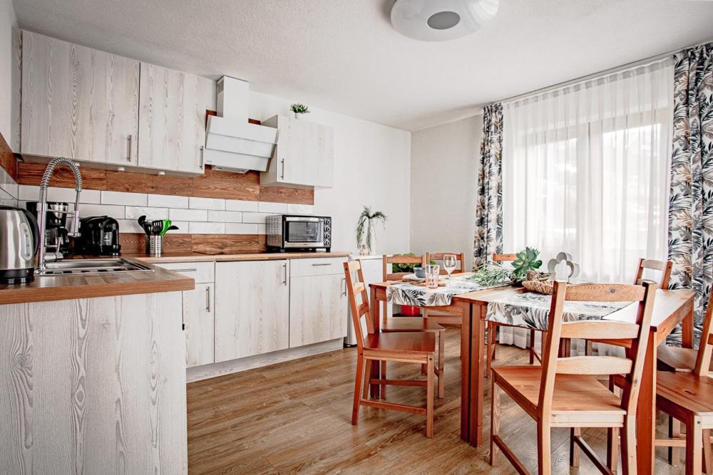 Apartments Leszek Elis 141 See Dış mekan fotoğraf