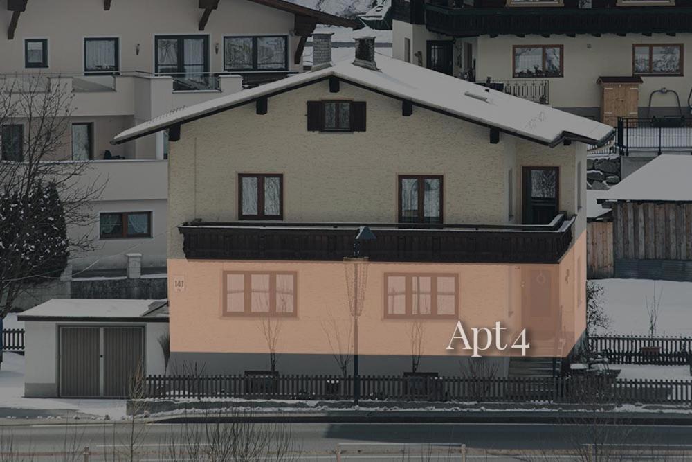 Apartments Leszek Elis 141 See Dış mekan fotoğraf
