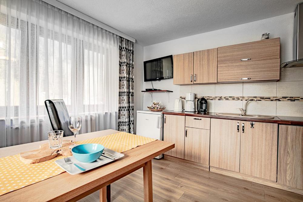 Apartments Leszek Elis 141 See Dış mekan fotoğraf