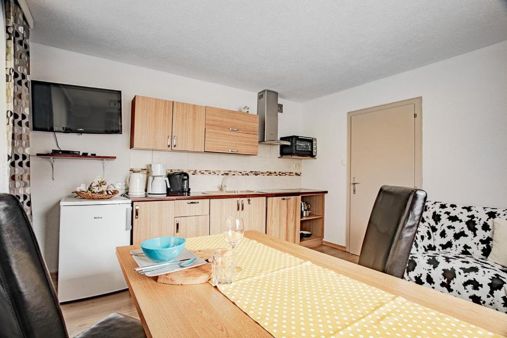 Apartments Leszek Elis 141 See Dış mekan fotoğraf